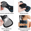 Mini Massageado Portátil (O Poder do Alivio das Dores Está na Palma da Sua Mão) - Brasil Net Market