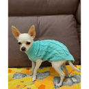 Mantenha Seu Pet Quente e Estiloso com o Suéter Pet Style Elite – Conforto e Elegância para os Dias Frios!