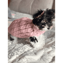 Mantenha Seu Pet Quente e Estiloso com o Suéter Pet Style Elite – Conforto e Elegância para os Dias Frios!