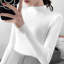 Suéter Velvet – Elegância e Conforto para Seus Dias de Outono e Inverno!