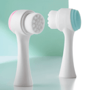 CleanGlow - Escova Facial 2 em 1 - Brasil Net Market