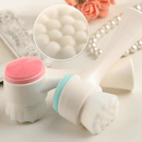 CleanGlow - Escova Facial 2 em 1 - Brasil Net Market