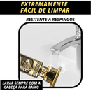 Máquina De Cortar Cabelo & Barba (Profissional -MasterDragon) - Brasil Net Market