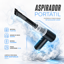 MiniVac: O Poder Surpreendente que Torna a Limpeza um Prazer!