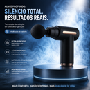 Alívio Muscular Instantâneo com PowerFlex: Experimente a Potência da Massagem Profunda!