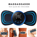 Mini Massageado Portátil (O Poder do Alivio das Dores Está na Palma da Sua Mão) - Brasil Net Market
