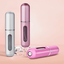 Mini Frasco Para Perfume Portátil (Leve Seu Perfume Favorito Para Onde Quiser, Sempre Fresco!) - Brasil Net Market