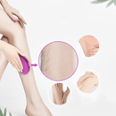 Depilador de Cristal Indolor Portátil Reutilizável: (Sinta mais suavidade na sua pele e desfrute da facilidade de ter uma pele macia todos os dias!) - Brasil Net Market