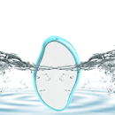 Depilador de Cristal Indolor Portátil Reutilizável: (Sinta mais suavidade na sua pele e desfrute da facilidade de ter uma pele macia todos os dias!) - Brasil Net Market