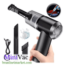 MiniVac: O Poder Surpreendente que Torna a Limpeza um Prazer!