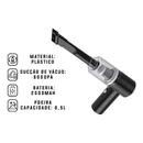 MiniVac: O Poder Surpreendente que Torna a Limpeza um Prazer!