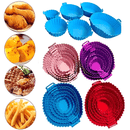 🔥 HeatProtect Kit - A Solução Completa para Proteger Sua Cozinha: Capas Flexíveis e Resistentes para AirFryer e Forno Elétrico! 🔥