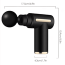 Alívio Muscular Instantâneo com PowerFlex: Experimente a Potência da Massagem Profunda!