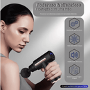 Alívio Muscular Instantâneo com PowerFlex: Experimente a Potência da Massagem Profunda!