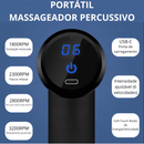 Alívio Muscular Instantâneo com PowerFlex: Experimente a Potência da Massagem Profunda!