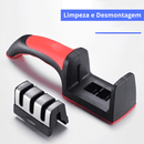 🔪✨ AfiadorChef 👨‍🍳: Mantenha suas Facas Afiadas e seus Cortes Precisos em Todas as Ocasiões! - Brasil Net Market