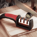 🔪✨ AfiadorChef 👨‍🍳: Mantenha suas Facas Afiadas e seus Cortes Precisos em Todas as Ocasiões! - Brasil Net Market